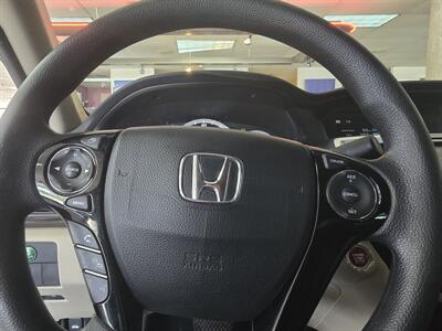 2016 Honda Accord EX   - Photo 22 - Hamilton, OH 45015