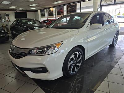 2016 Honda Accord EX   - Photo 1 - Hamilton, OH 45015