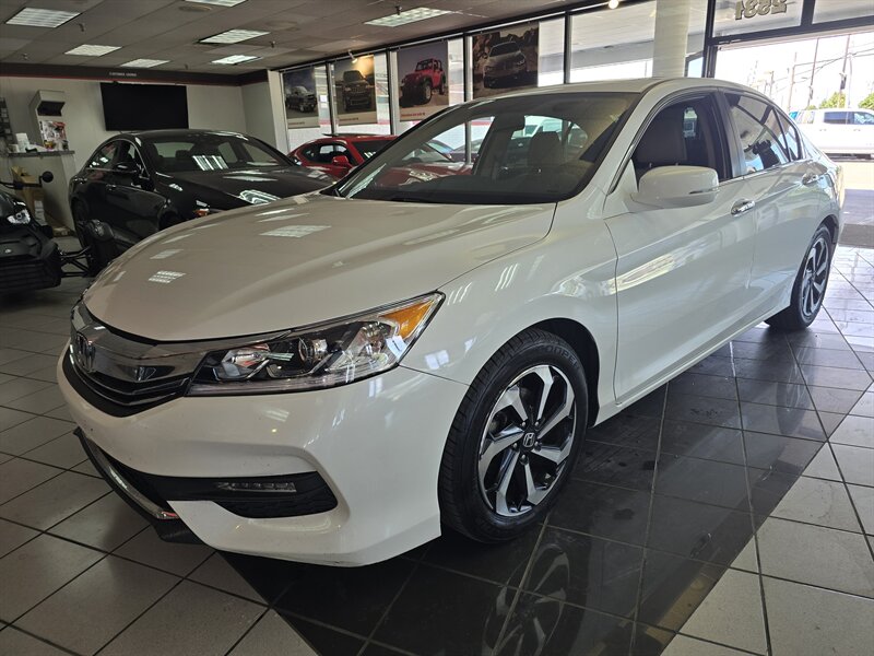 2016 Honda Accord EX - Photo 1 - Hamilton, OH 45015