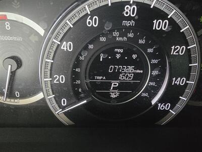 2016 Honda Accord EX   - Photo 20 - Hamilton, OH 45015
