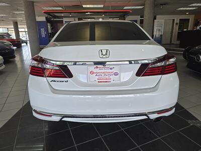 2016 Honda Accord EX   - Photo 5 - Hamilton, OH 45015