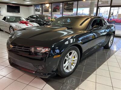 2015 Chevrolet Camaro LS   - Photo 1 - Hamilton, OH 45015