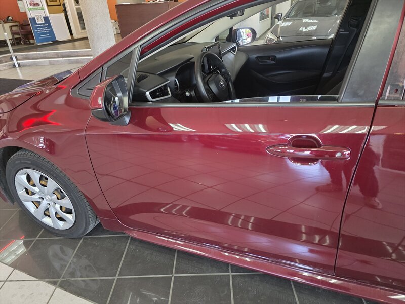 2022 Toyota Corolla LE - Photo 38 - Hamilton, OH 45015