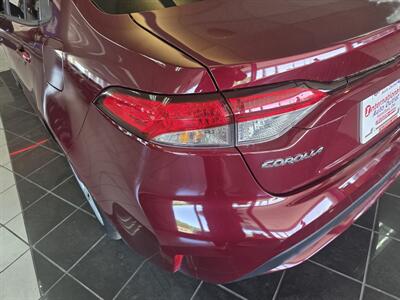 2022 Toyota Corolla LE - Photo 25 - Hamilton, OH 45015