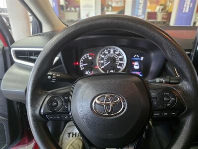 2022 Toyota Corolla LE - Photo 20 - Hamilton, OH 45015