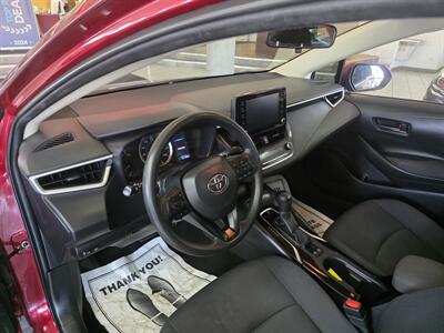 2022 Toyota Corolla LE - Photo 24 - Hamilton, OH 45015
