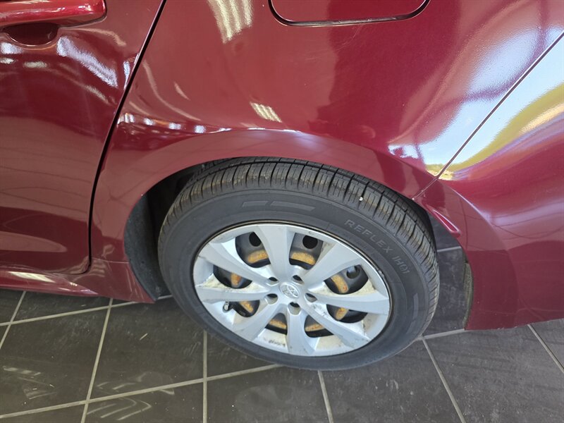 2022 Toyota Corolla LE - Photo 41 - Hamilton, OH 45015