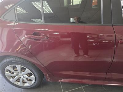 2022 Toyota Corolla LE - Photo 37 - Hamilton, OH 45015