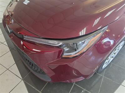 2022 Toyota Corolla LE - Photo 33 - Hamilton, OH 45015
