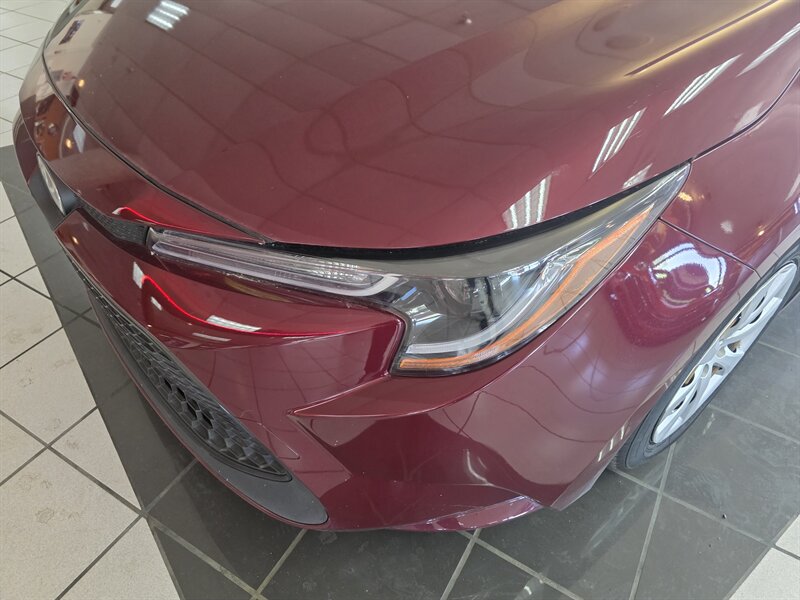 2022 Toyota Corolla LE - Photo 33 - Hamilton, OH 45015