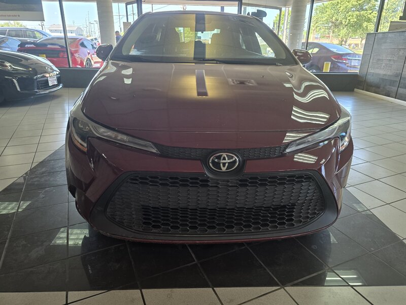 2022 Toyota Corolla LE - Photo 3 - Hamilton, OH 45015