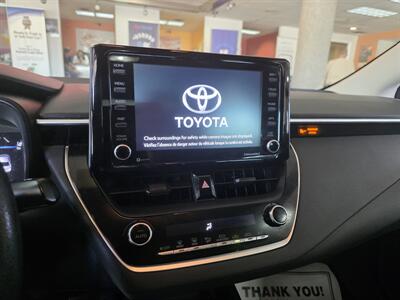 2022 Toyota Corolla LE - Photo 23 - Hamilton, OH 45015