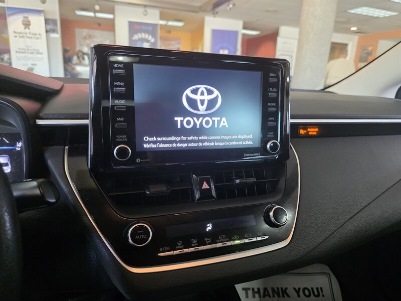 2022 Toyota Corolla LE - Photo 23 - Hamilton, OH 45015
