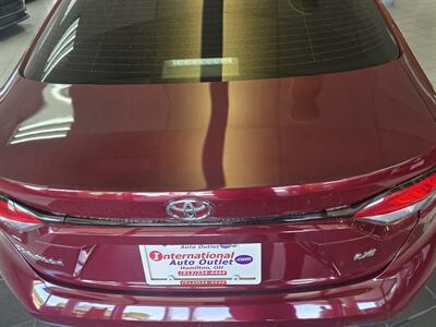 2022 Toyota Corolla LE - Photo 26 - Hamilton, OH 45015