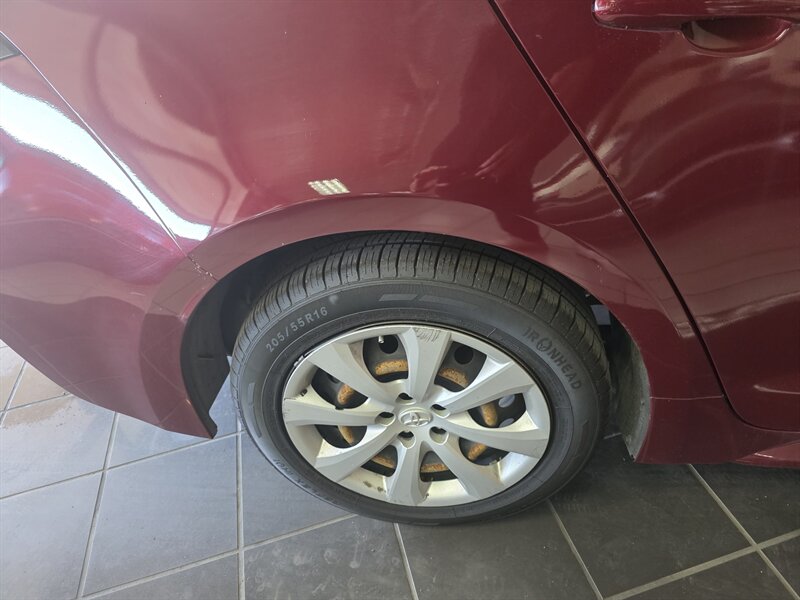 2022 Toyota Corolla LE - Photo 44 - Hamilton, OH 45015