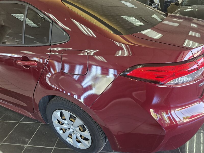 2022 Toyota Corolla LE - Photo 35 - Hamilton, OH 45015
