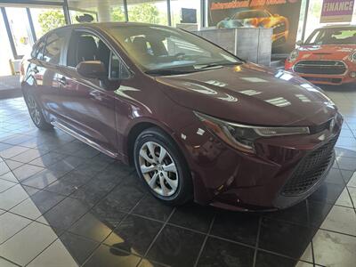 2022 Toyota Corolla LE - Photo 4 - Hamilton, OH 45015