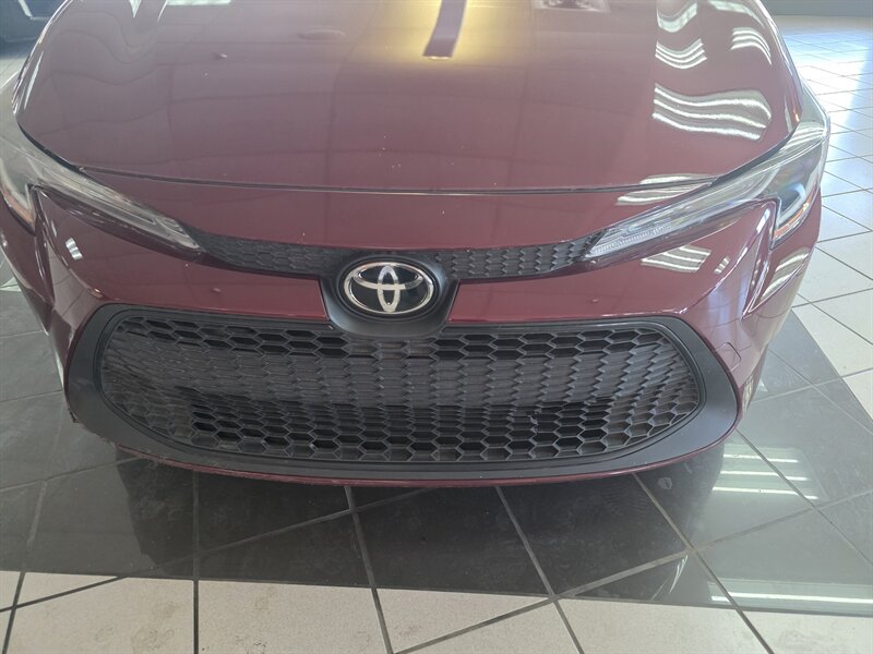 2022 Toyota Corolla LE - Photo 31 - Hamilton, OH 45015