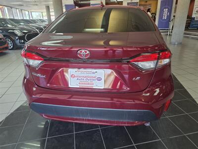 2022 Toyota Corolla LE - Photo 36 - Hamilton, OH 45015