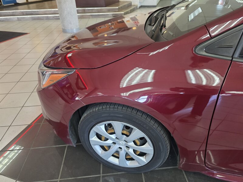 2022 Toyota Corolla LE - Photo 39 - Hamilton, OH 45015