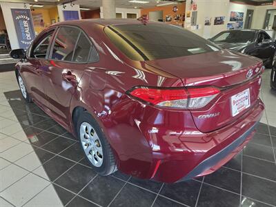 2022 Toyota Corolla LE - Photo 7 - Hamilton, OH 45015