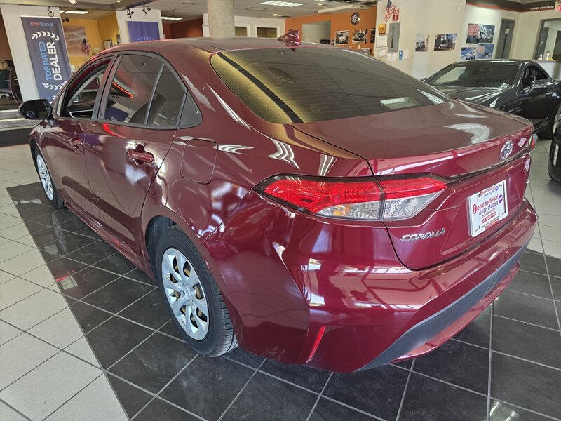 2022 Toyota Corolla LE - Photo 7 - Hamilton, OH 45015