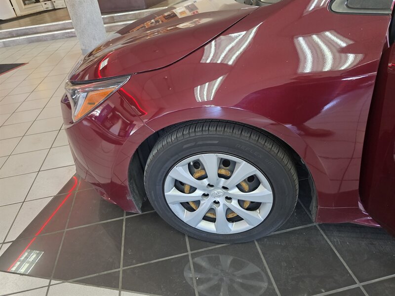 2022 Toyota Corolla LE - Photo 43 - Hamilton, OH 45015
