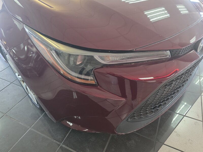 2022 Toyota Corolla LE - Photo 30 - Hamilton, OH 45015
