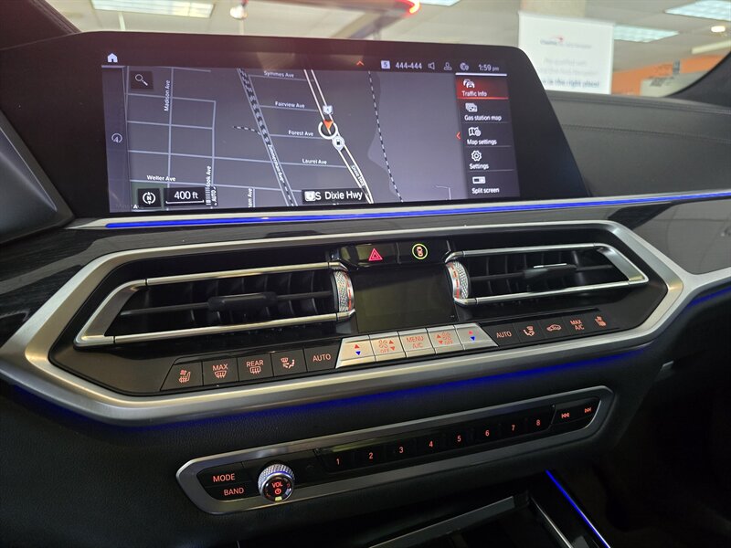 2020 BMW X7 M50i 4DR SPORT ACTIVITY AWD - Photo 33 - Hamilton, OH 45015