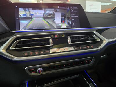 2020 BMW X7 M50i 4DR SPORT ACTIVITY AWD - Photo 39 - Hamilton, OH 45015