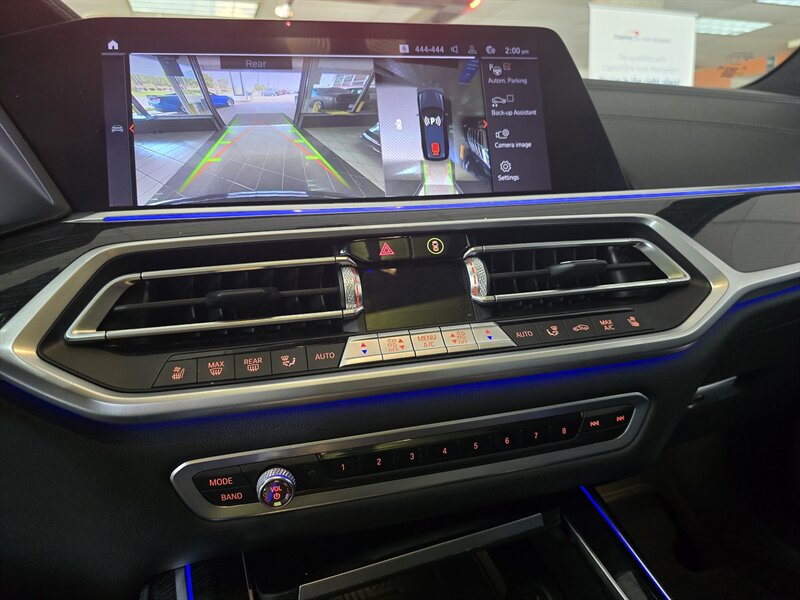 2020 BMW X7 M50i 4DR SPORT ACTIVITY AWD - Photo 39 - Hamilton, OH 45015
