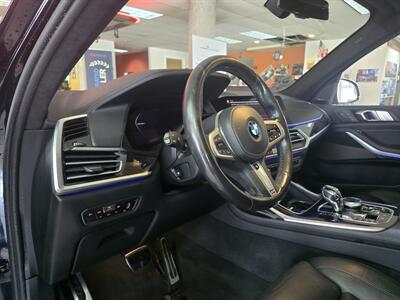 2020 BMW X7 M50i 4DR SPORT ACTIVITY AWD - Photo 8 - Hamilton, OH 45015