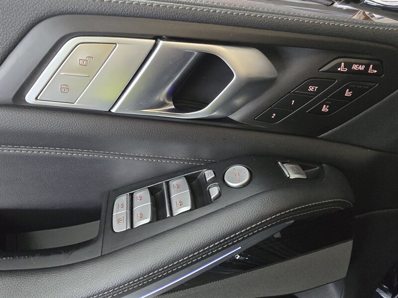2020 BMW X7 M50i 4DR SPORT ACTIVITY AWD - Photo 27 - Hamilton, OH 45015