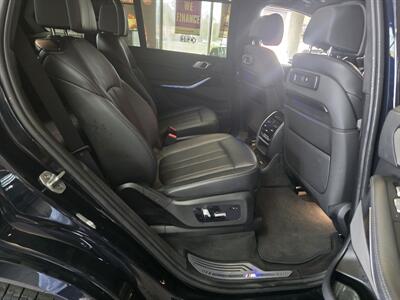 2020 BMW X7 M50i 4DR SPORT ACTIVITY AWD - Photo 25 - Hamilton, OH 45015