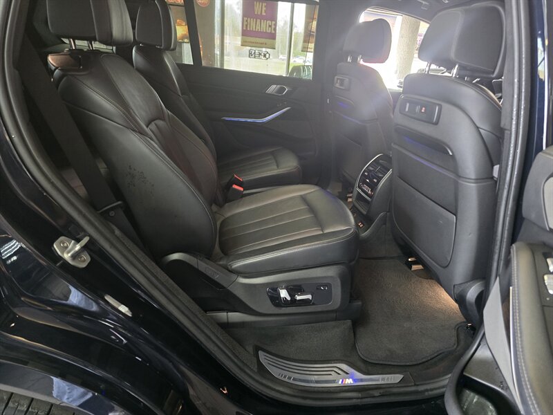 2020 BMW X7 M50i 4DR SPORT ACTIVITY AWD - Photo 25 - Hamilton, OH 45015