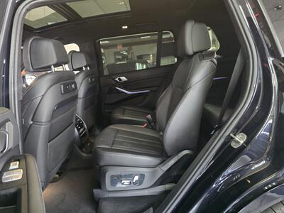 2020 BMW X7 M50i 4DR SPORT ACTIVITY AWD - Photo 12 - Hamilton, OH 45015