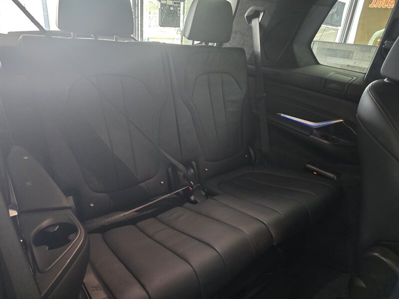 2020 BMW X7 M50i 4DR SPORT ACTIVITY AWD - Photo 26 - Hamilton, OH 45015