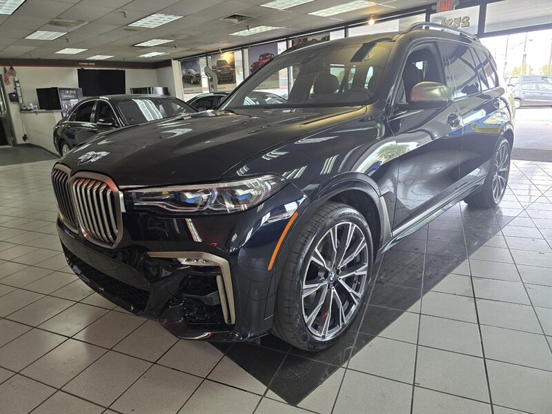2020 BMW X7 M50i 4DR SPORT ACTIVITY AWD   - Photo 1 - Hamilton, OH 45015
