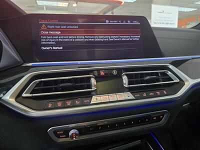 2020 BMW X7 M50i 4DR SPORT ACTIVITY AWD - Photo 37 - Hamilton, OH 45015