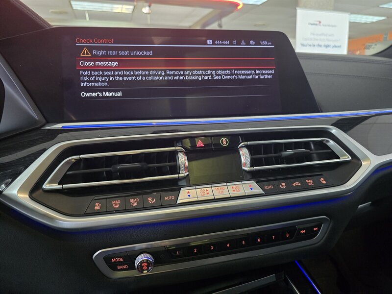 2020 BMW X7 M50i 4DR SPORT ACTIVITY AWD - Photo 37 - Hamilton, OH 45015
