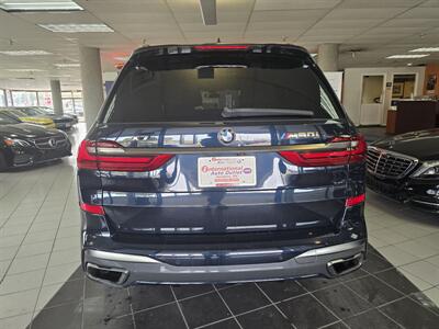 2020 BMW X7 M50i 4DR SPORT ACTIVITY AWD - Photo 5 - Hamilton, OH 45015