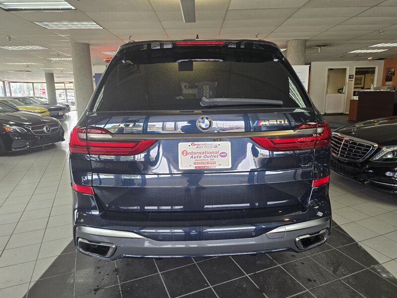 2020 BMW X7 M50i 4DR SPORT ACTIVITY AWD - Photo 5 - Hamilton, OH 45015
