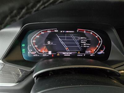 2020 BMW X7 M50i 4DR SPORT ACTIVITY AWD - Photo 42 - Hamilton, OH 45015