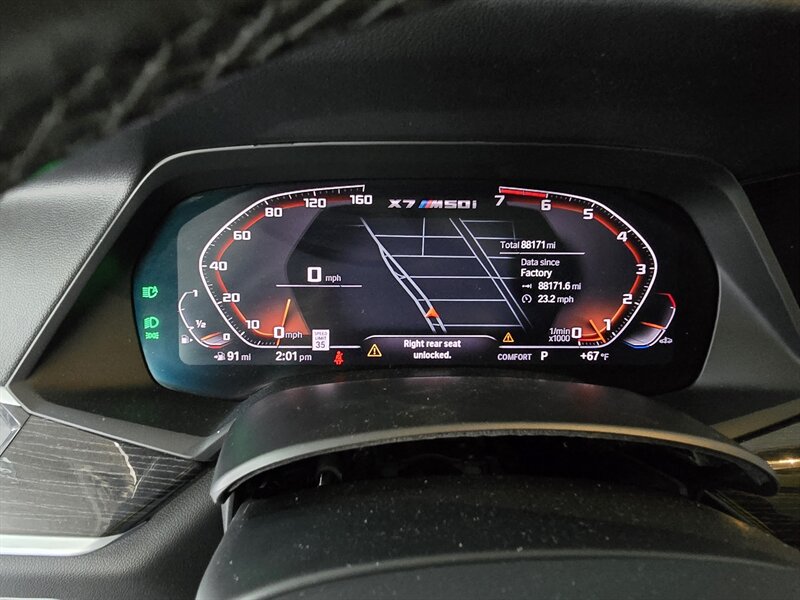 2020 BMW X7 M50i 4DR SPORT ACTIVITY AWD - Photo 42 - Hamilton, OH 45015