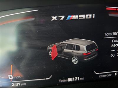 2020 BMW X7 M50i 4DR SPORT ACTIVITY AWD - Photo 45 - Hamilton, OH 45015