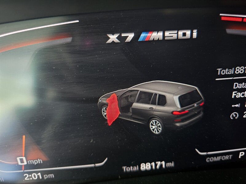2020 BMW X7 M50i 4DR SPORT ACTIVITY AWD - Photo 45 - Hamilton, OH 45015