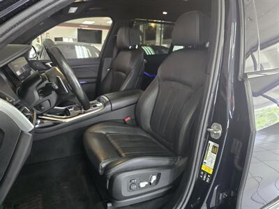 2020 BMW X7 M50i 4DR SPORT ACTIVITY AWD - Photo 9 - Hamilton, OH 45015