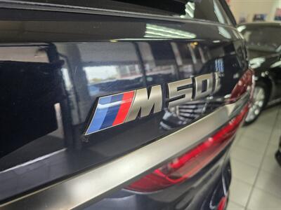 2020 BMW X7 M50i 4DR SPORT ACTIVITY AWD - Photo 49 - Hamilton, OH 45015