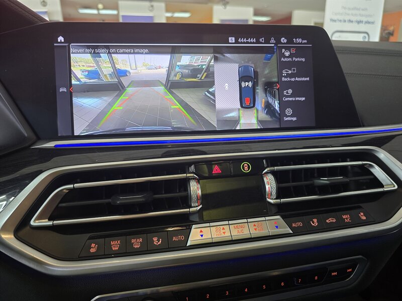 2020 BMW X7 M50i 4DR SPORT ACTIVITY AWD - Photo 38 - Hamilton, OH 45015