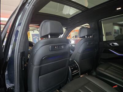 2020 BMW X7 M50i 4DR SPORT ACTIVITY AWD - Photo 11 - Hamilton, OH 45015